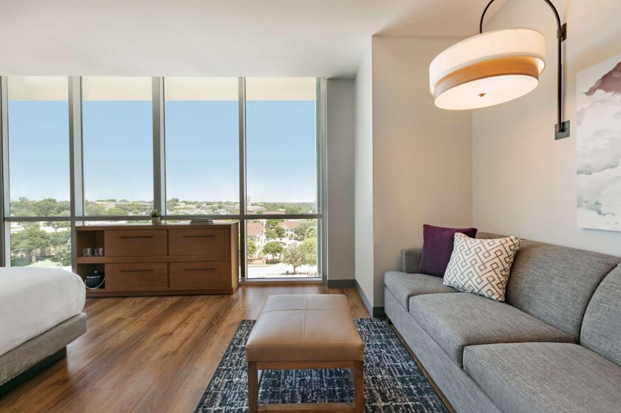 Hyatt Place Fort Worth/Tcu Екстер'єр фото