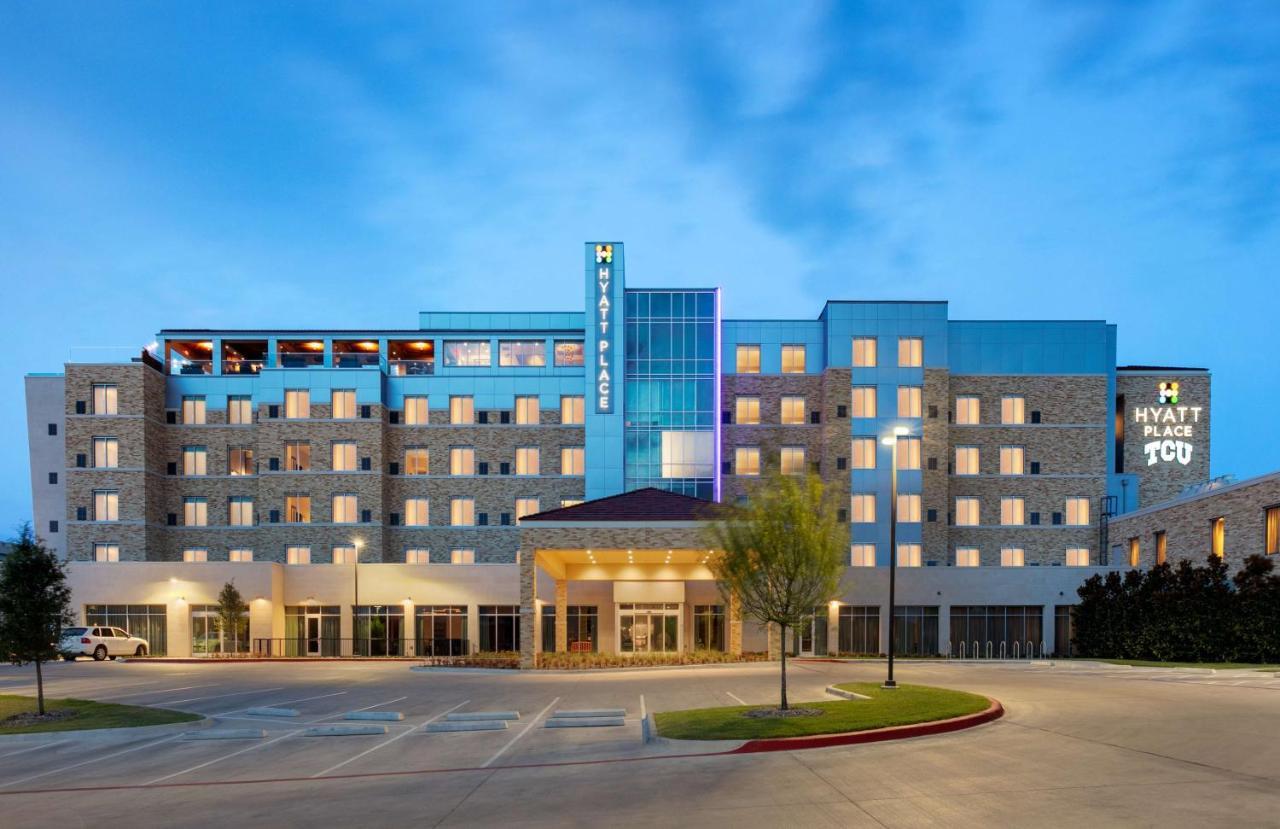 Hyatt Place Fort Worth/Tcu Екстер'єр фото