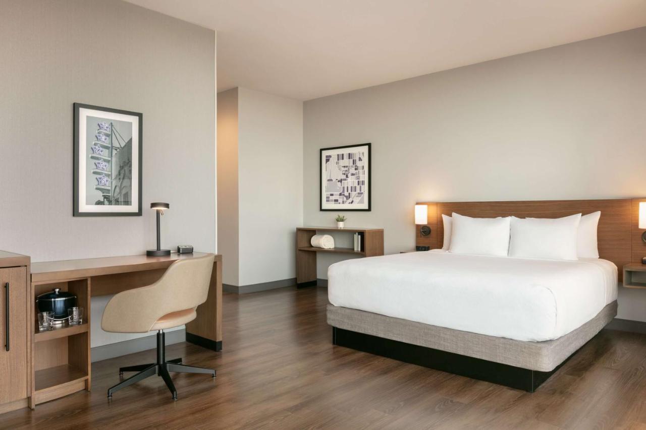 Hyatt Place Fort Worth/Tcu Екстер'єр фото